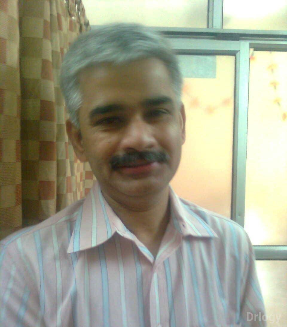 Dr. Mukesh Dwivedi