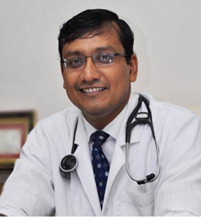 Dr. Mukesh Laddha