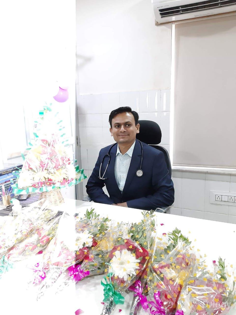 Dr. Mukesh N. Rangani