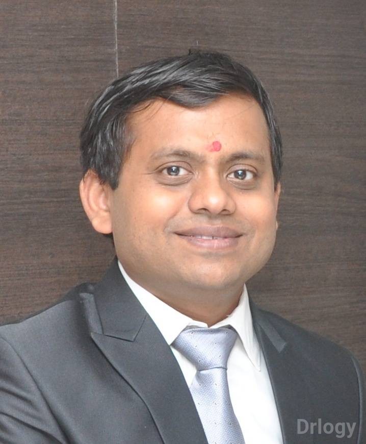 Dr. Mukesh patel in Surat