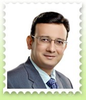 Dr. Mukesh Porwal in Rajkot