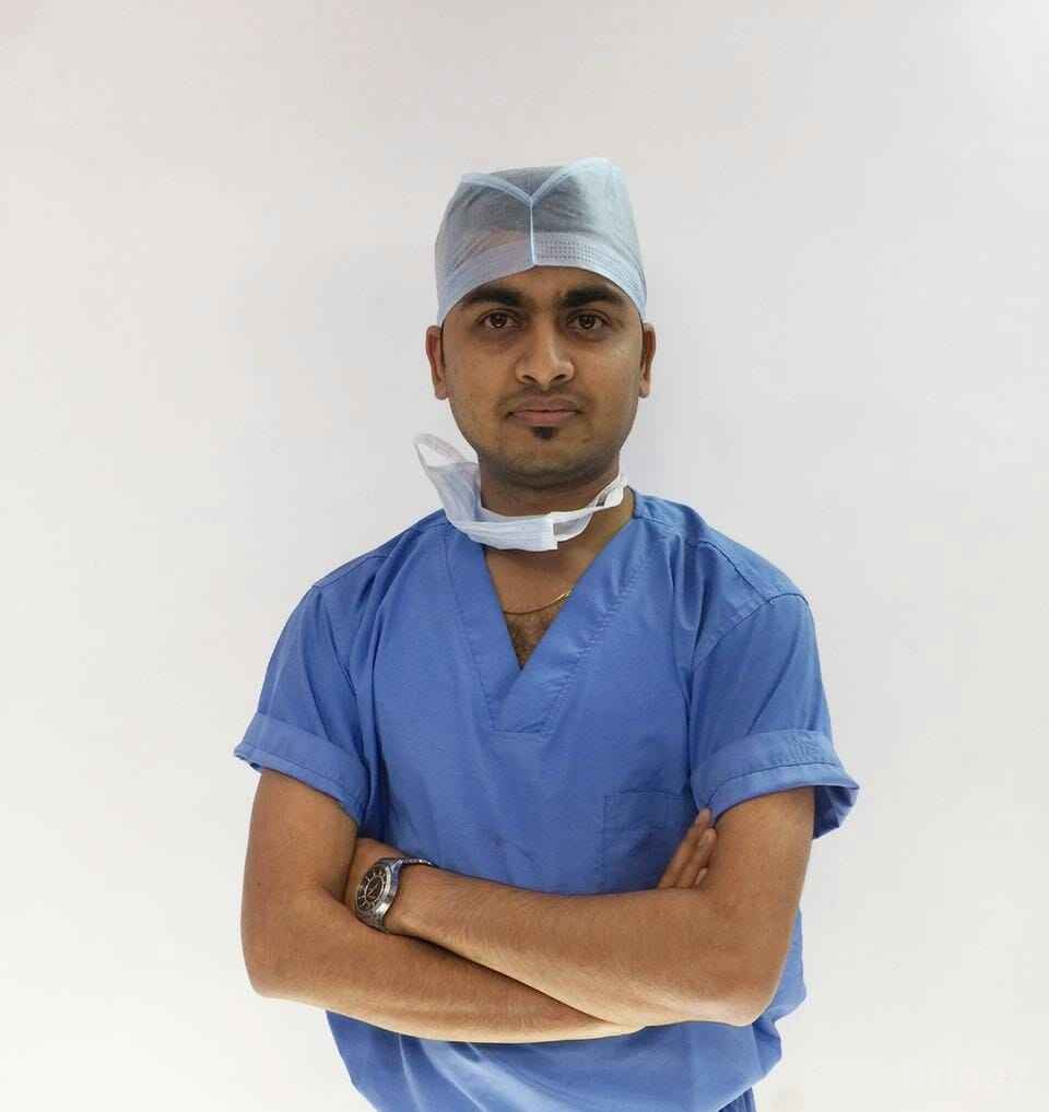 Dr. Mukesh Saini