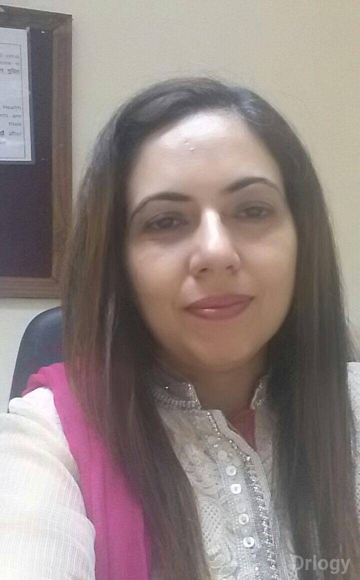 Dr. Mukti Sethi