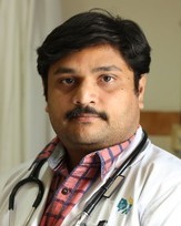 Dr. Murali Krishna CH V