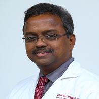 Dr. Muralidharan Manikes in Chennai