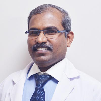 Dr. Muthu Kumar P in Chennai