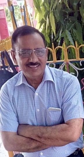 Dr. N. K. Verma in New Delhi