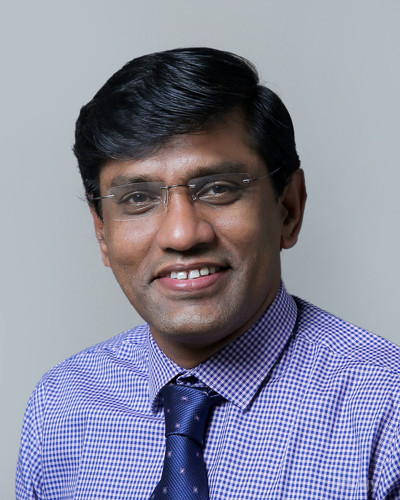 Dr. N P Kamalesh