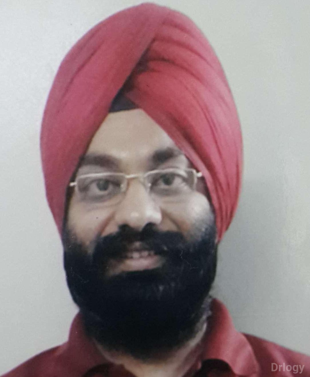 Dr. N. S. Nagpal in Patiala