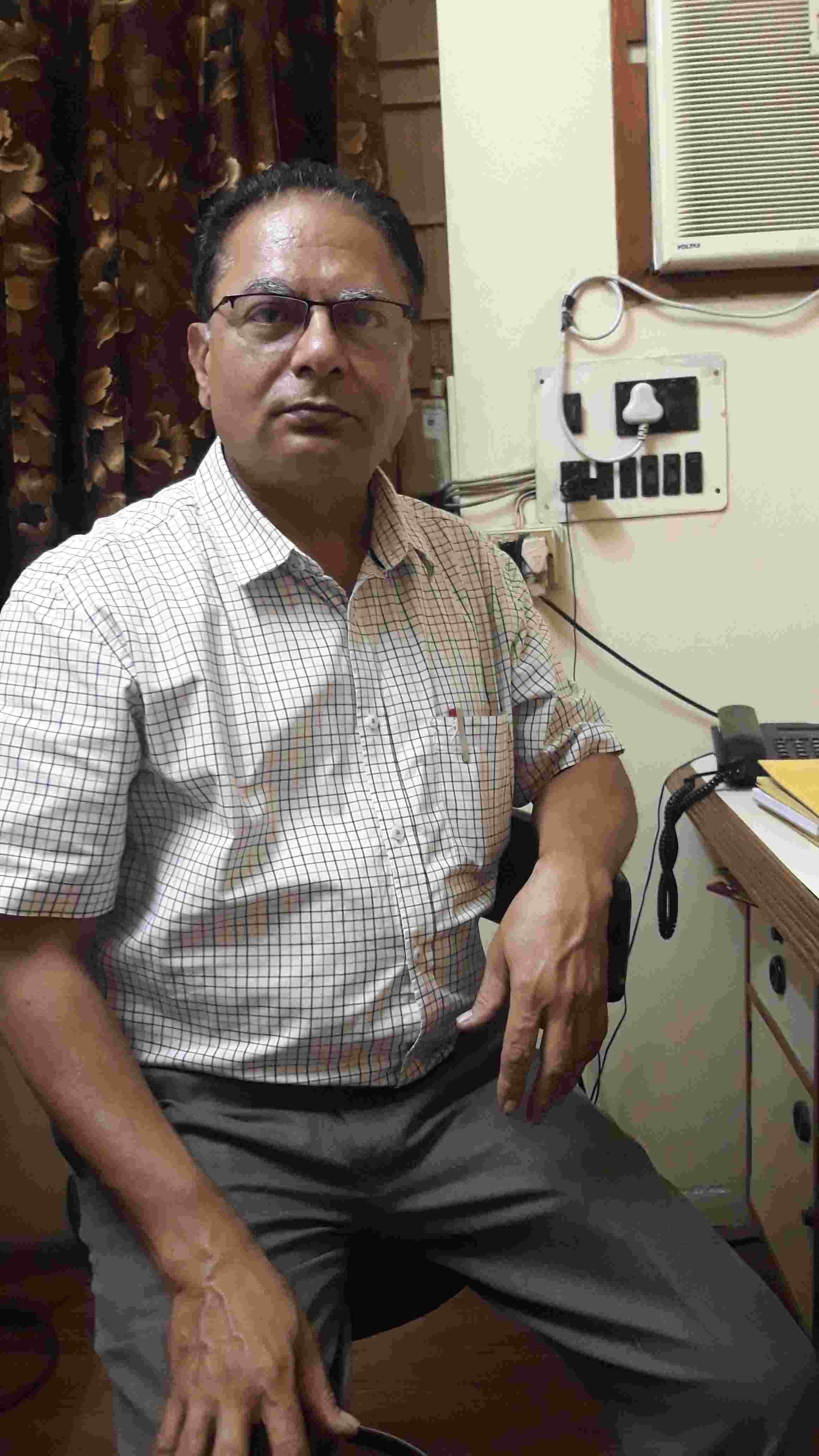 Dr. N s vachhani