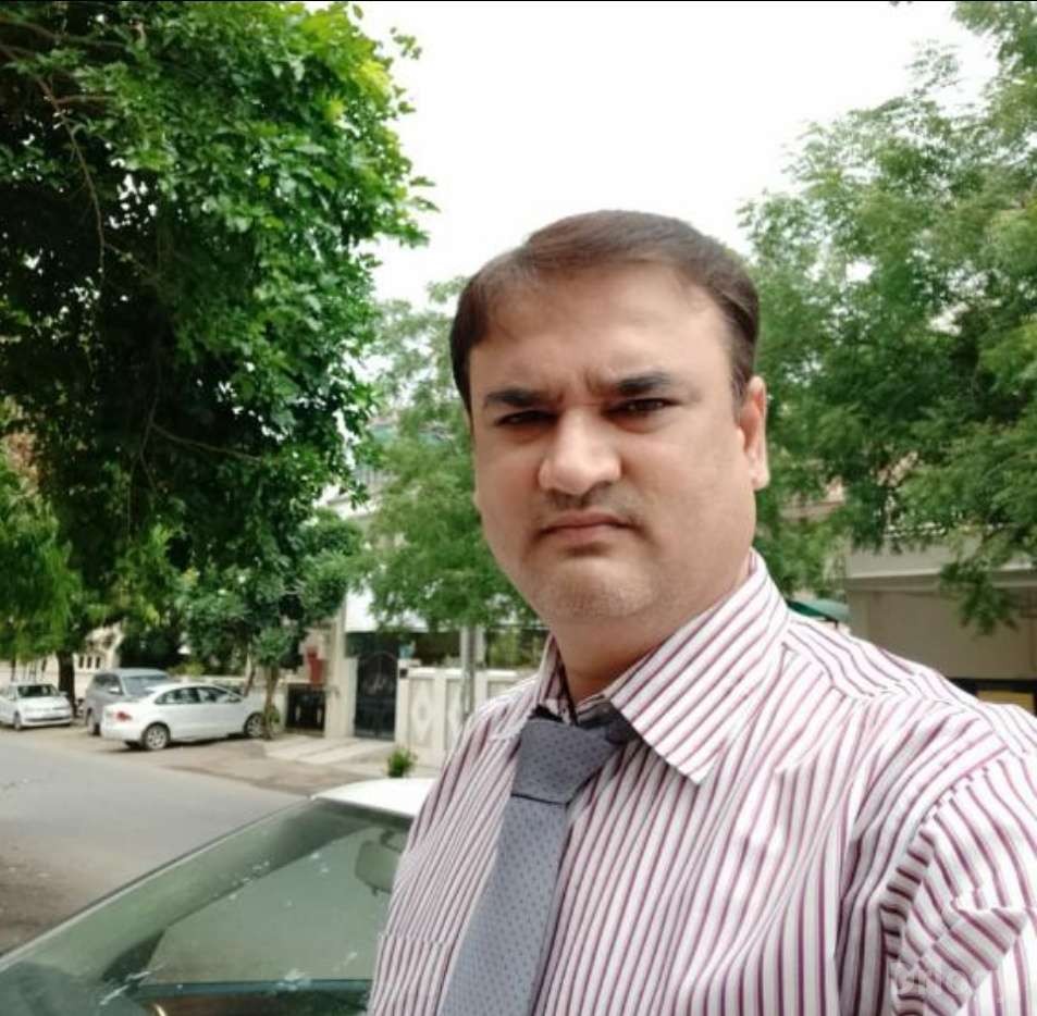 Dr. Nachiket maheta