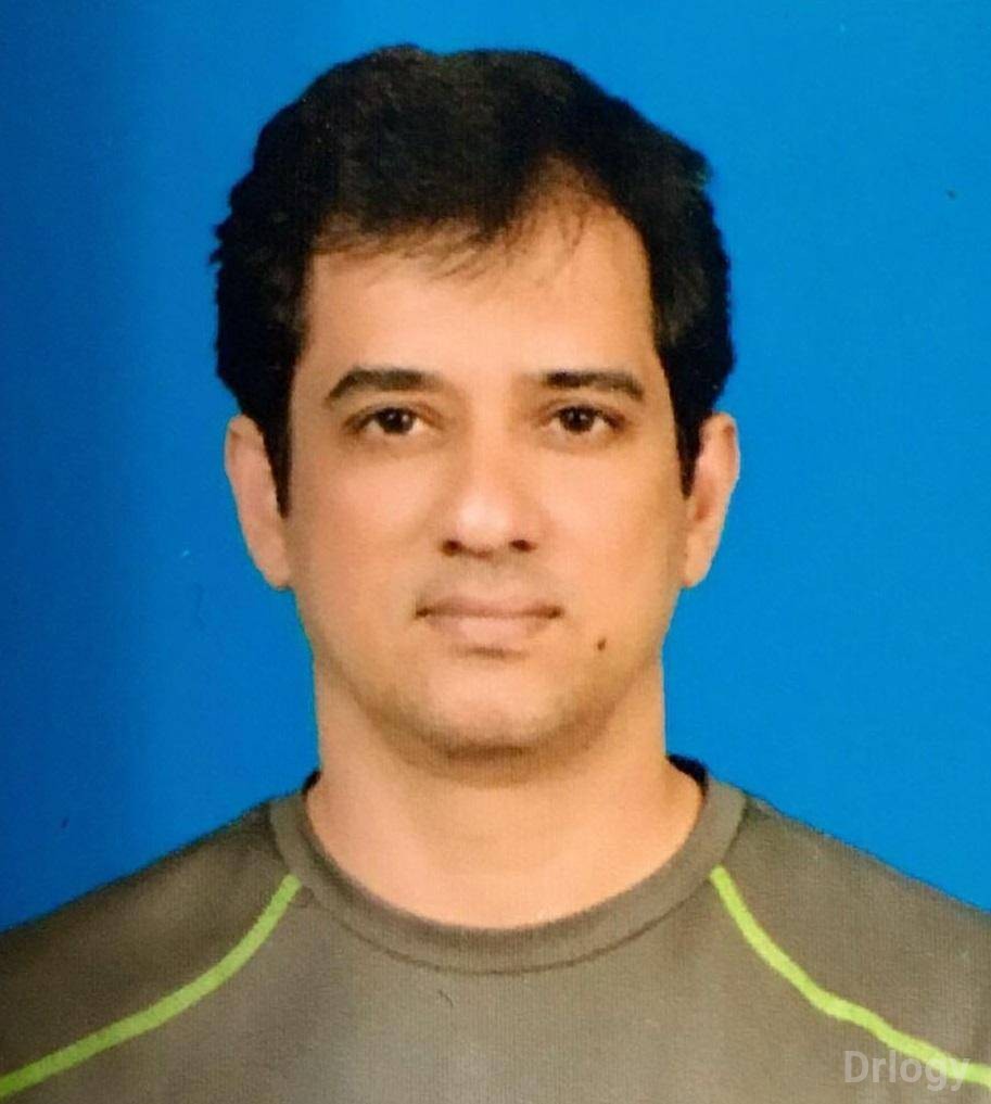 Dr. Nadeem Jeddy in Chennai