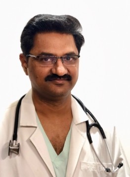 Dr. Naga Murali