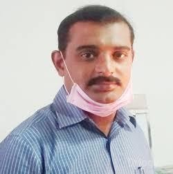 Dr. Nagabhushan Reddy in Hyderabad