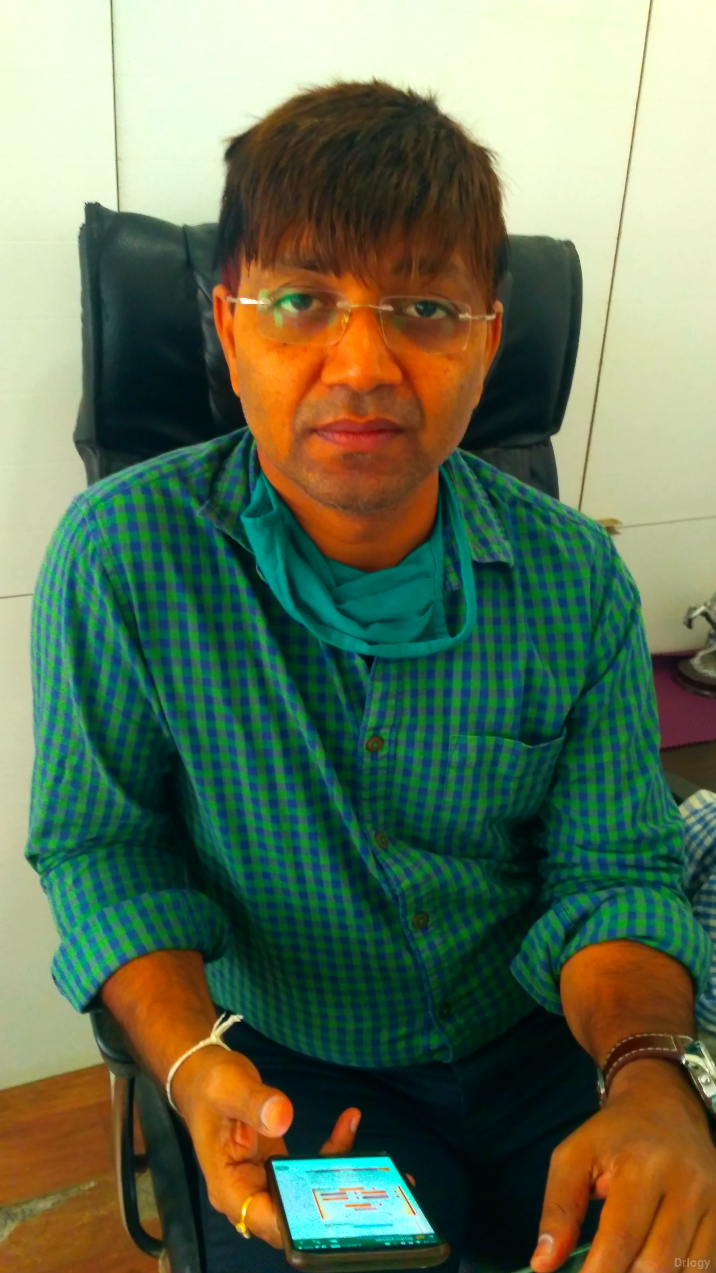 Dr. Nagaraj H. Goudar