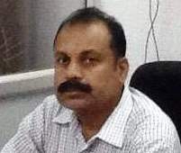 Dr. Nagaraj M.K.