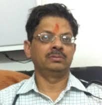 Dr. Nagendra Singh Chauhan in Agra