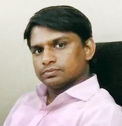 Dr. Nagesh Gaddam in Solapur