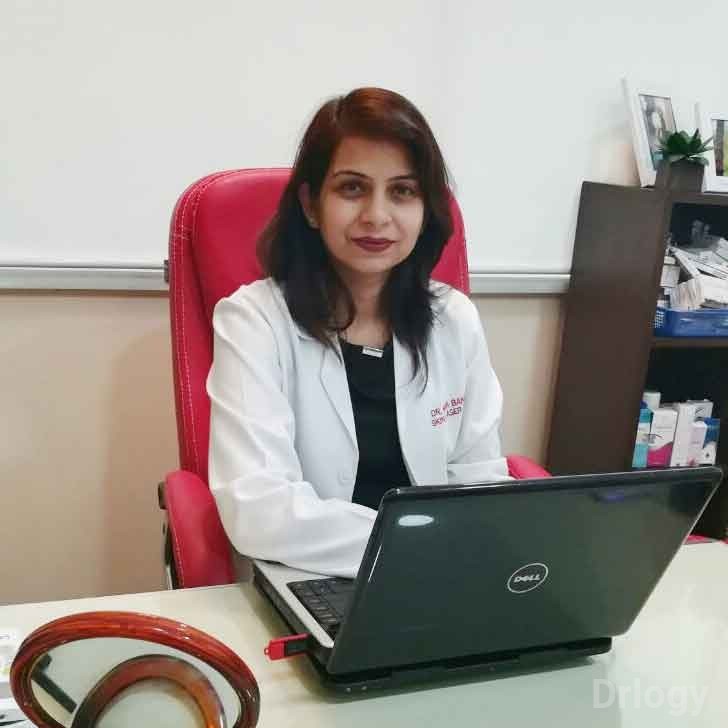 Dr. Naiya Bansal in Chandigarh