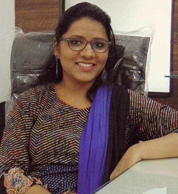 Dr. Namrata Sopariwala in Surat