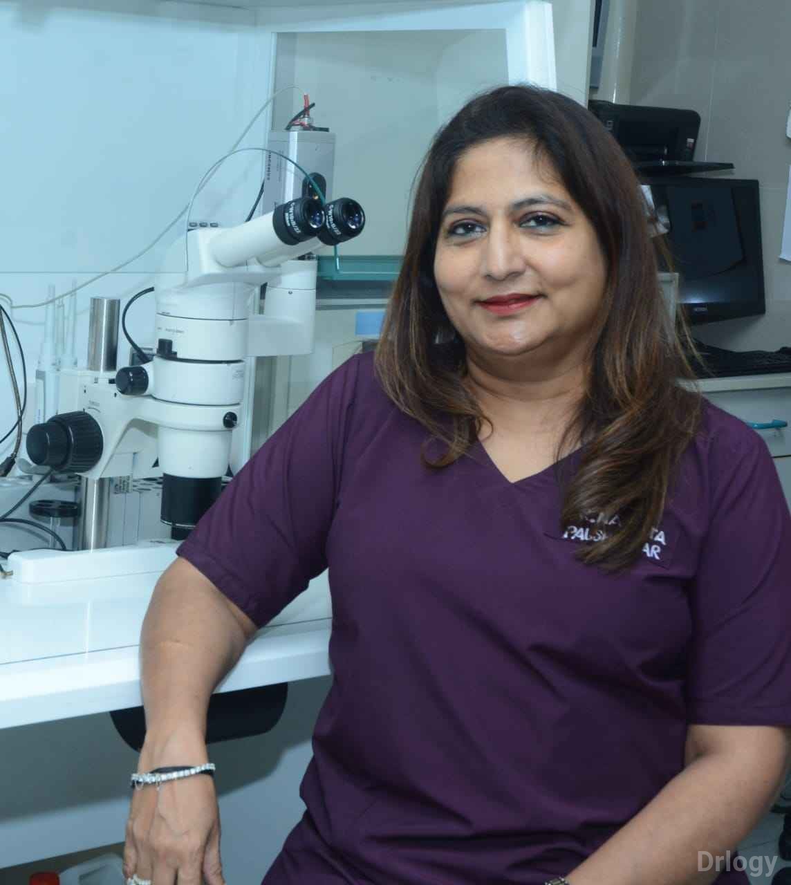 Dr. Nandita P. Palshetkar