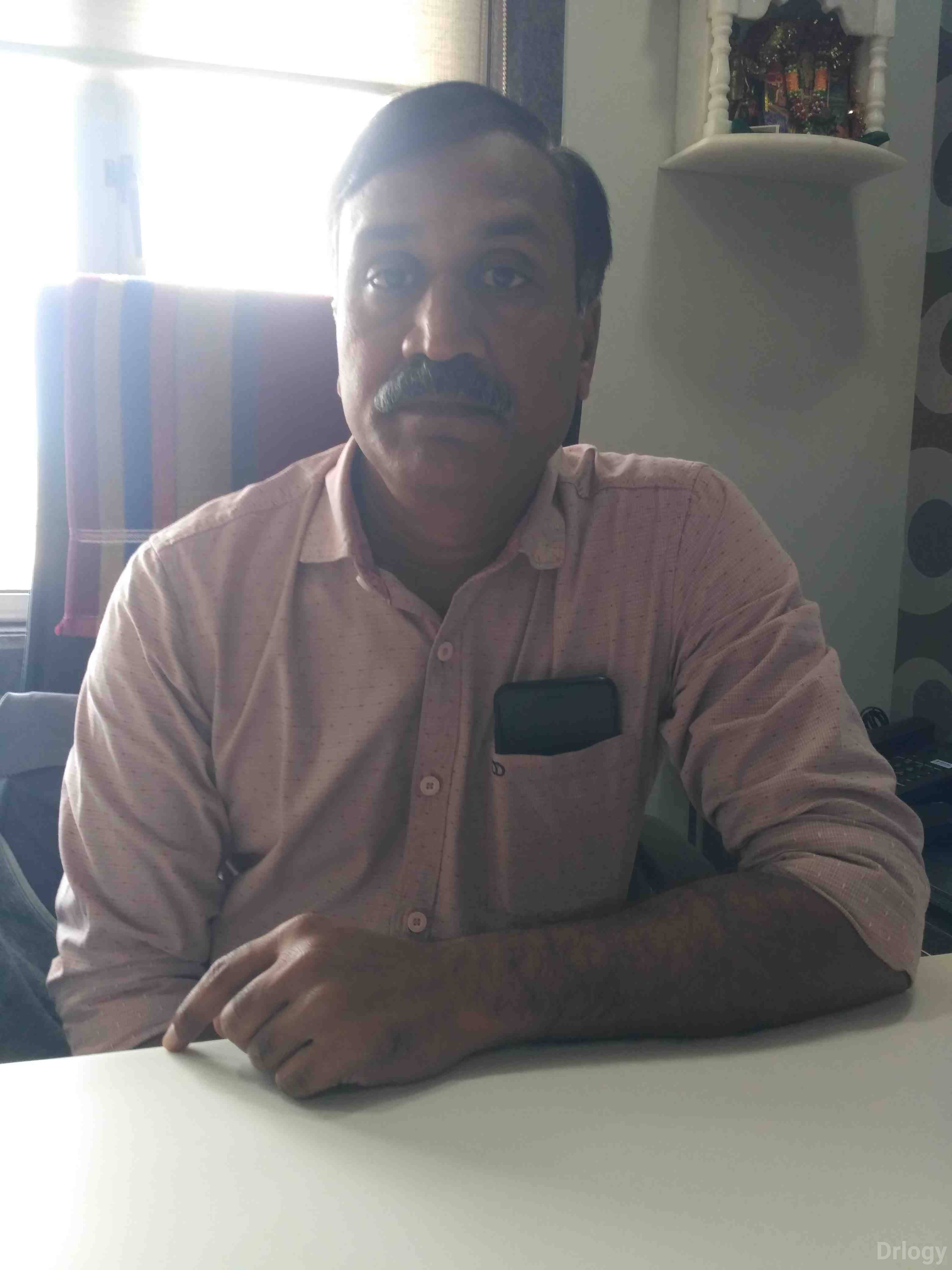Dr. Nandlal thesia