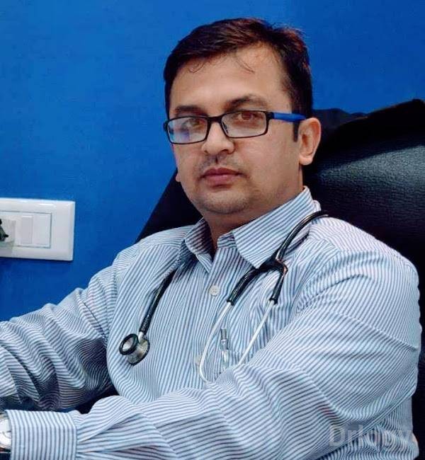 Dr. Narasimha Murthy