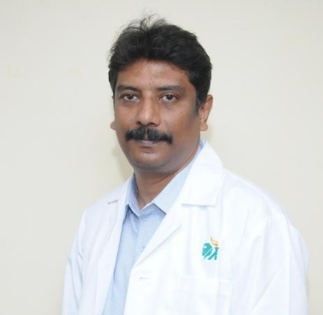 Dr. Naresh Babu in Bangalore