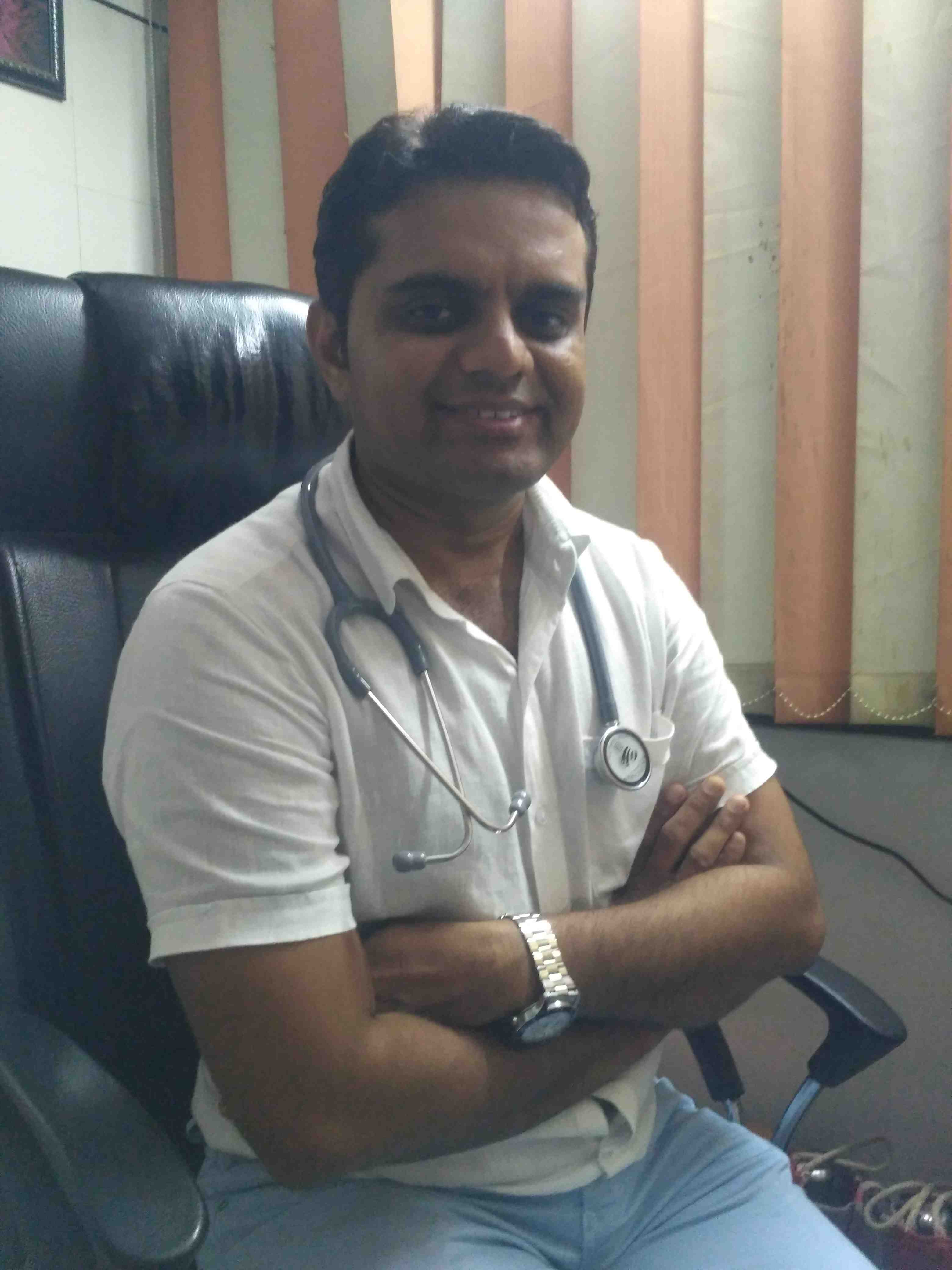 Dr. Naresh ghoghari Dr. Naresh ghoghari