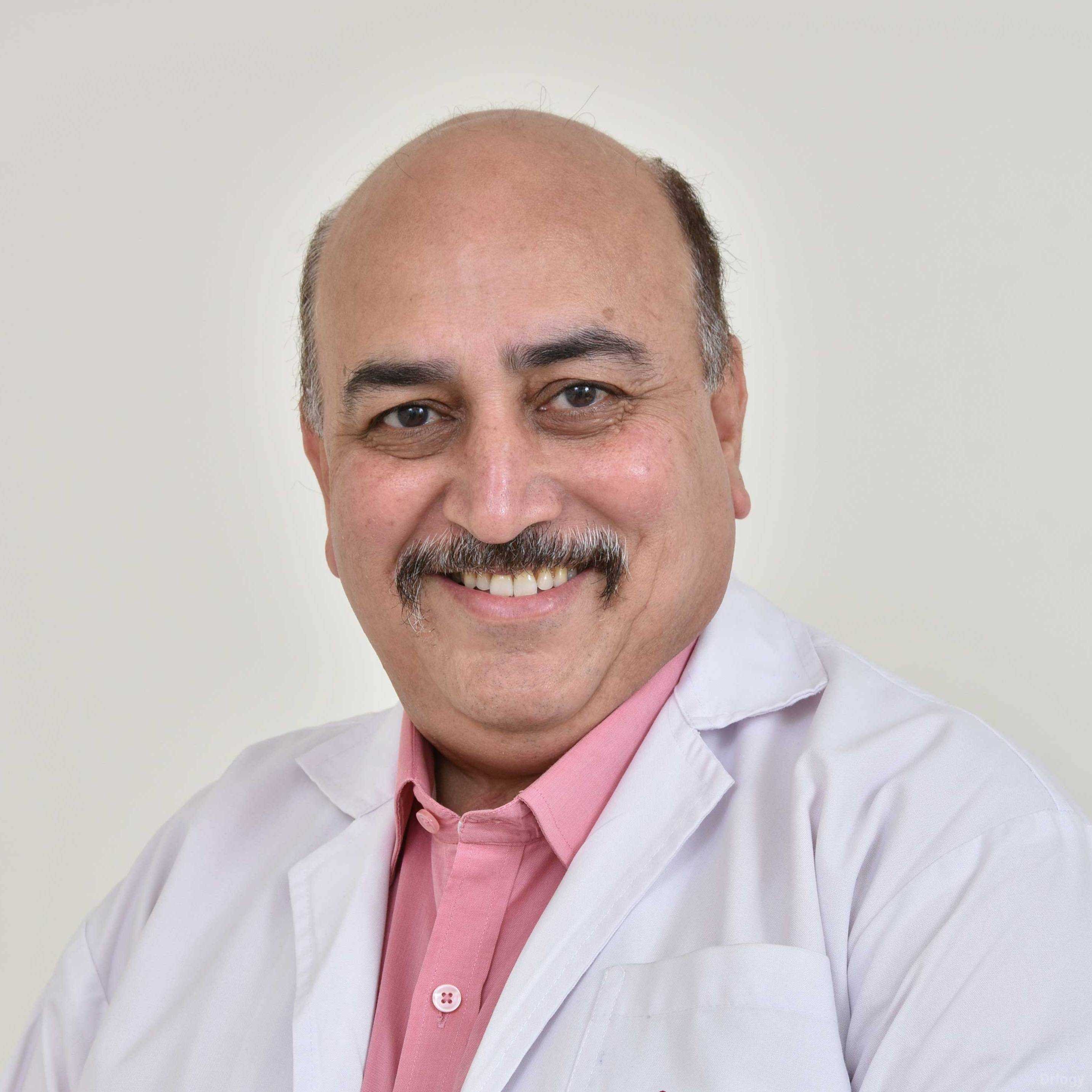 Dr. Naresh Mehta