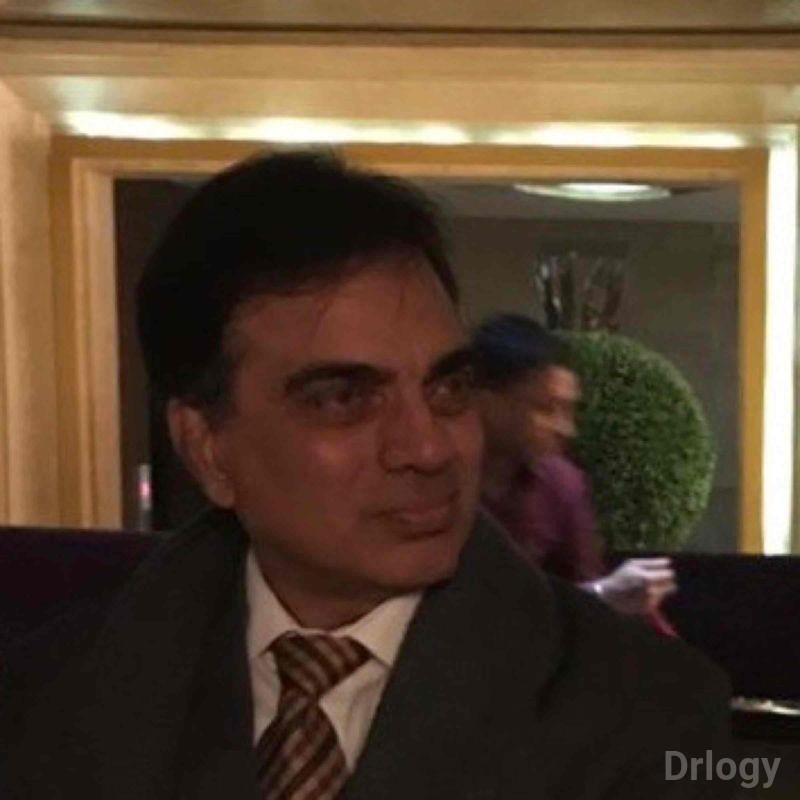 Dr. Naresh Mongia