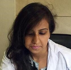 Dr. Natasha Ramchandani