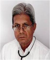 Dr. Natubhai Patel