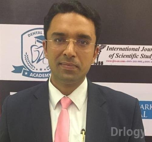 Dr. Navdeep Kumar in New Delhi