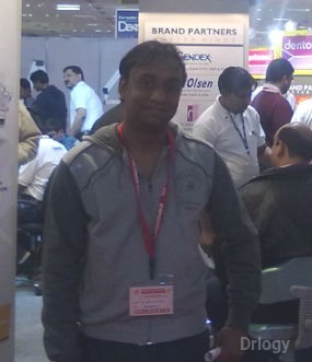 Dr. Naveen jain in New Delhi Dr. Naveen jain in New Delhi