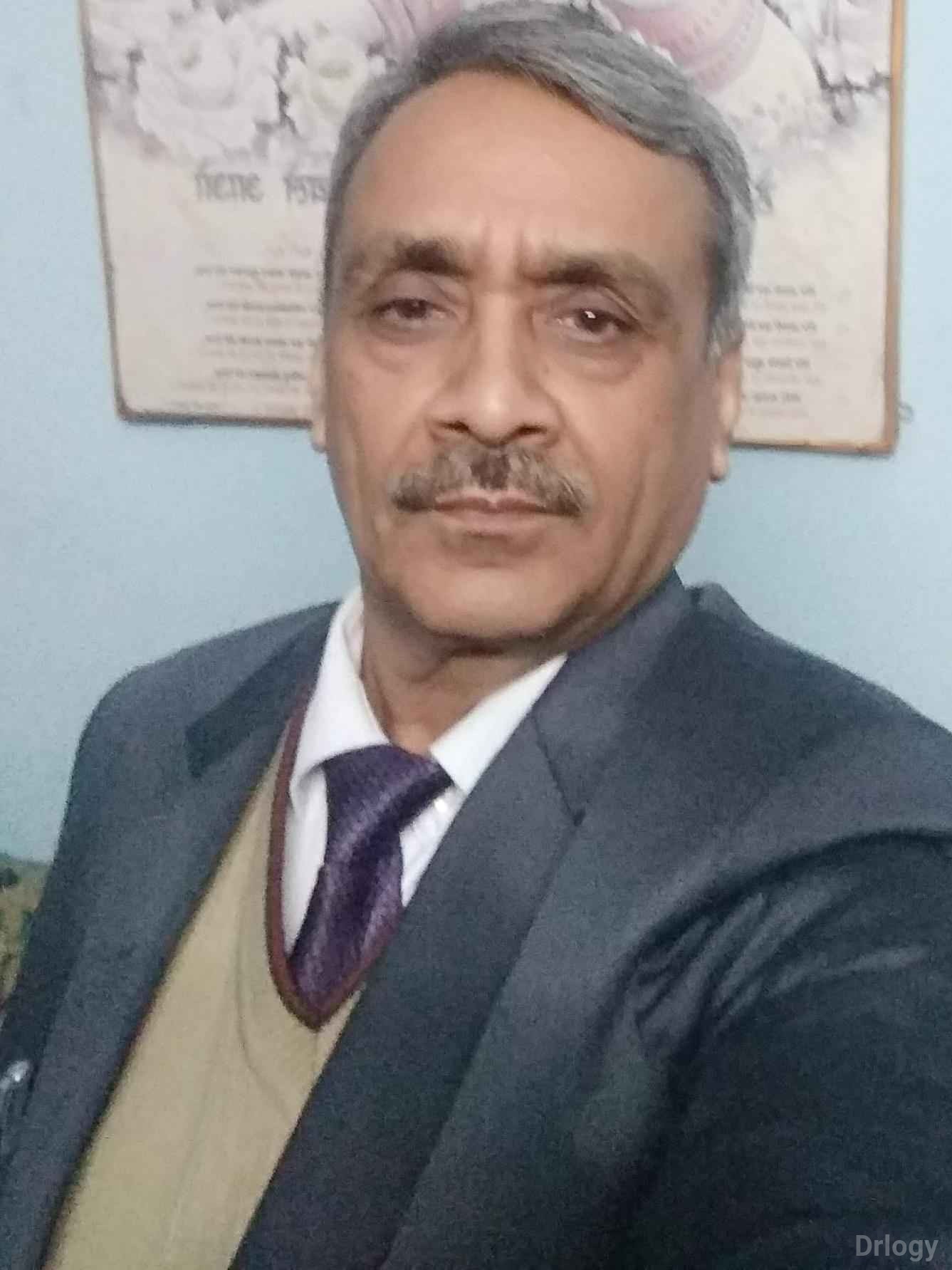 Dr. Navin Kumar Sharma