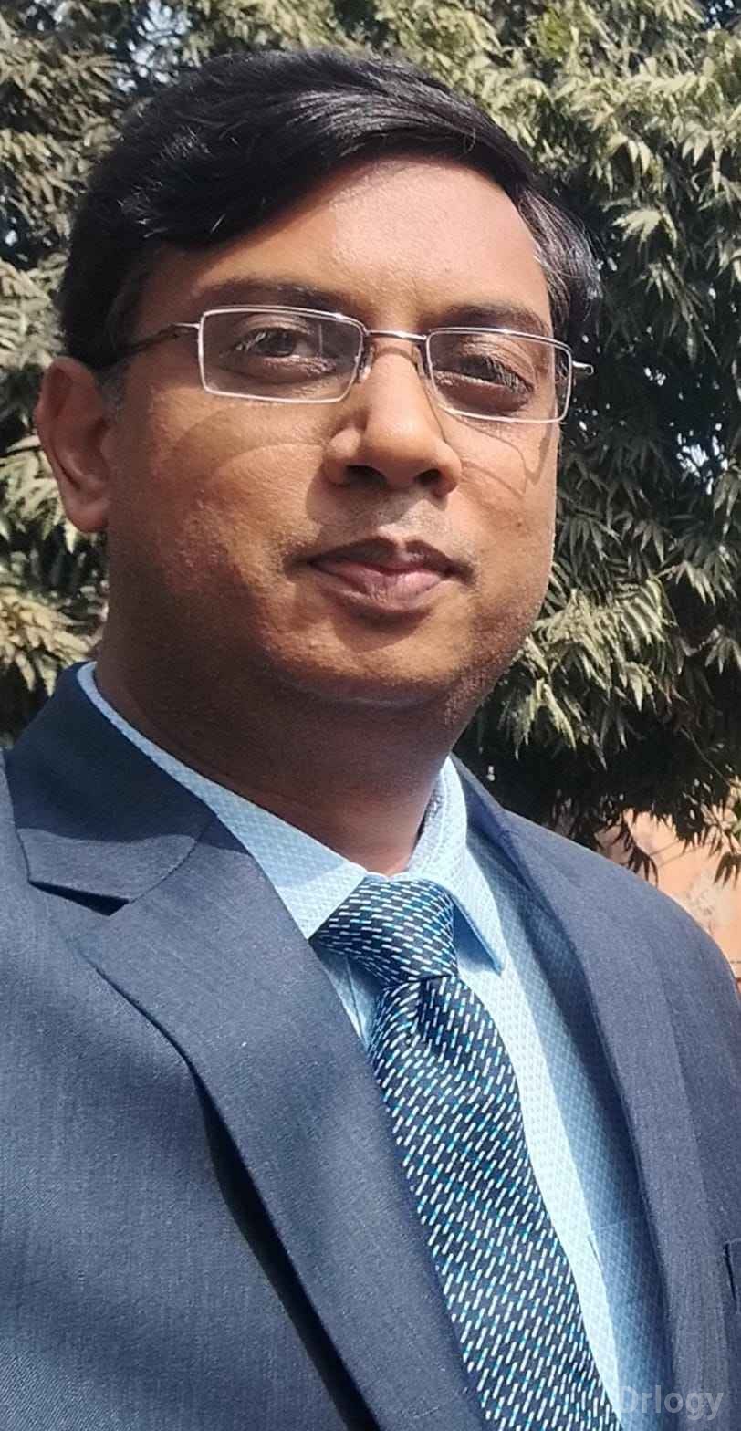 Dr. Navneet Agrawal in Jaipur