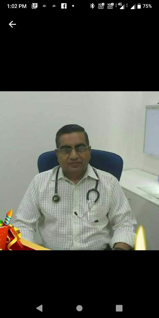 Dr. Navnit vadgama in Surat