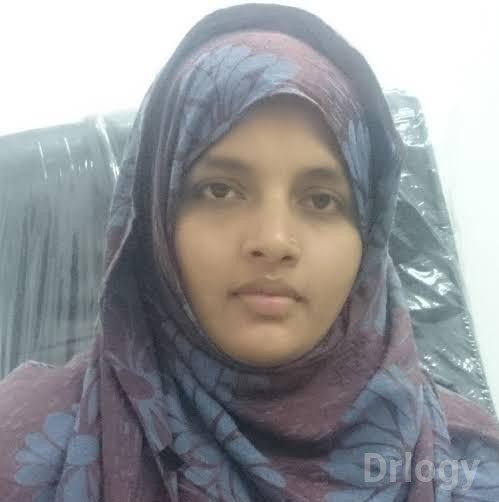 Dr. Nazia Nousheen Siddiqua