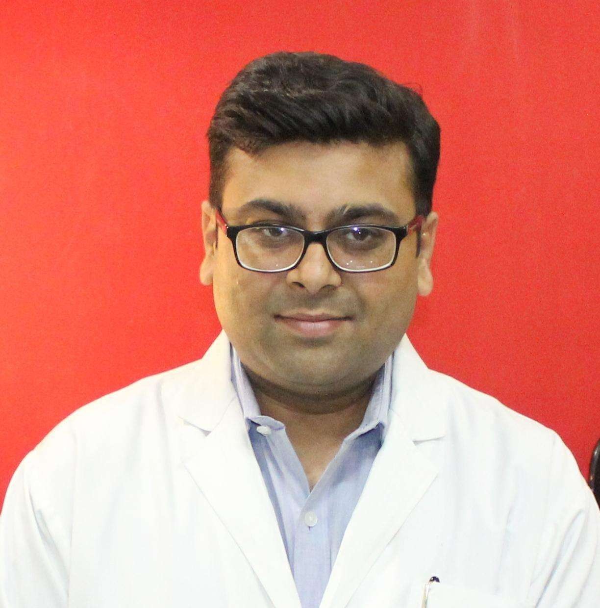 Dr. Neal Bharat Kedia