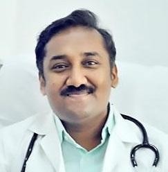 Dr. Neehar Potluri