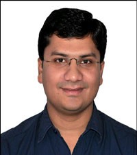 Dr. Neel Vachhani in Rajkot