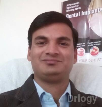 Dr. Neelesh Maheshwari in Gwalior