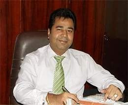 Dr. Neelesh Tiwari