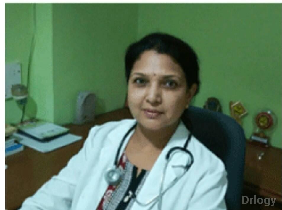 Dr. Neelima Deshmukh