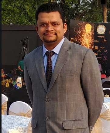 Dr. Neeraj Agrawal in Varanasi