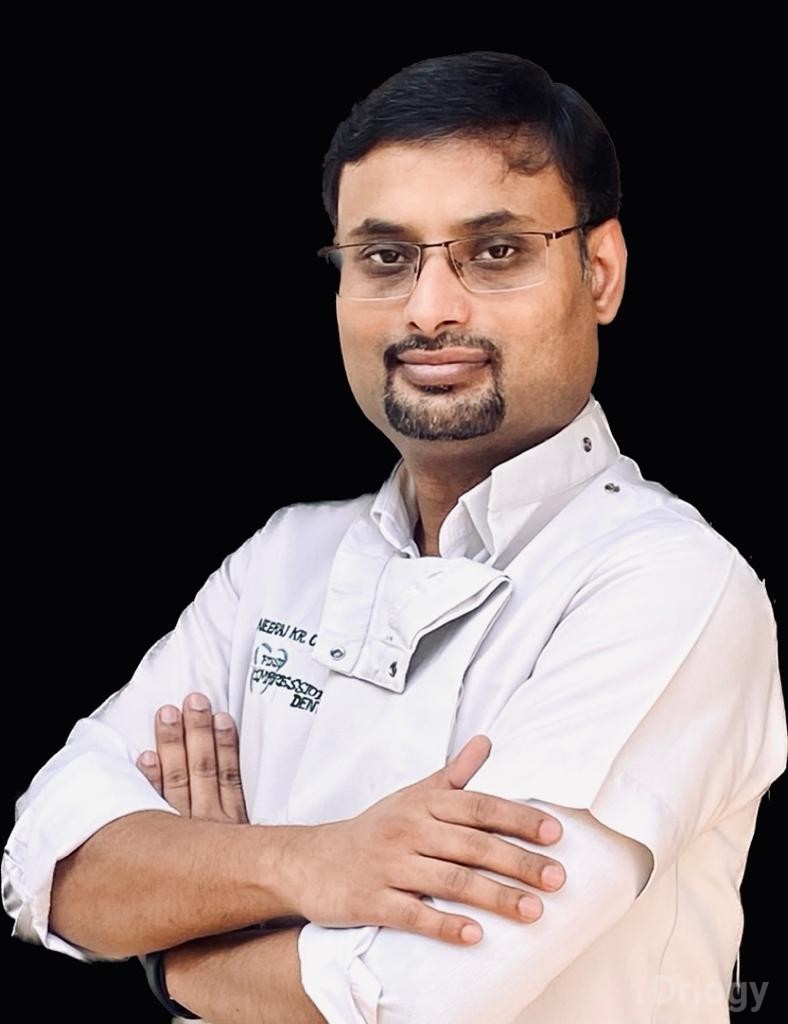 Dr. NEERAJ KUMAR