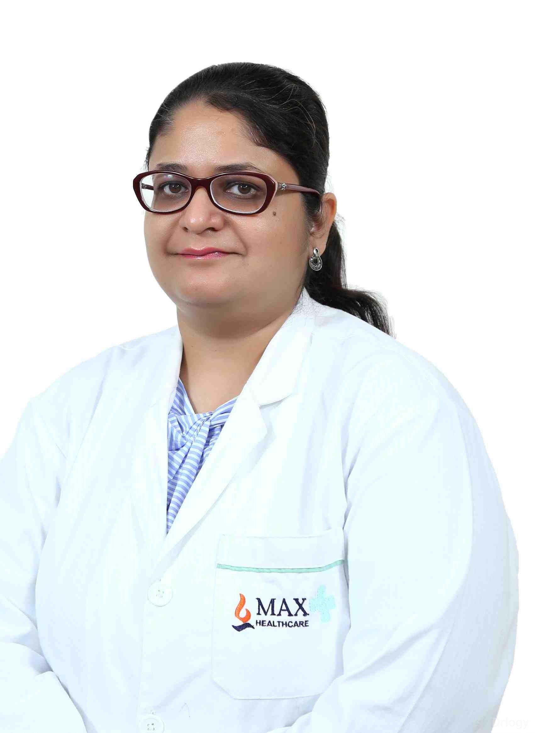 Dr. Neeru Chugh Dhingra in New Delhi