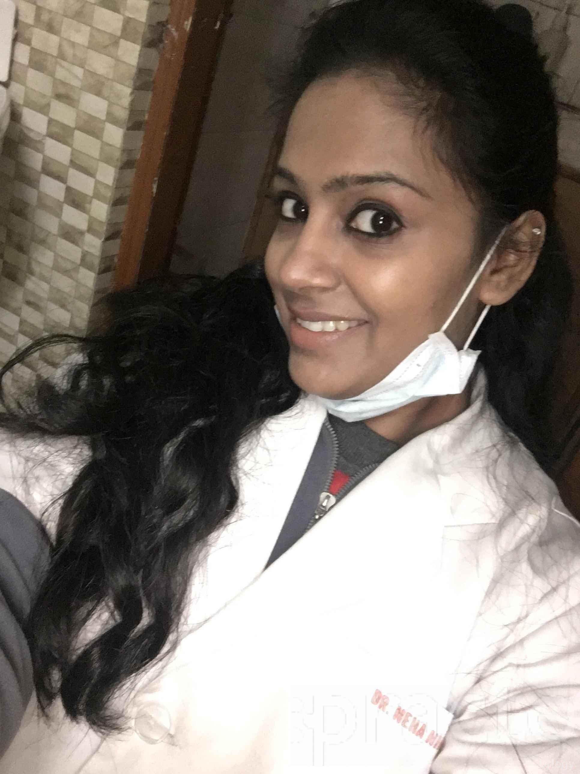 Dr. Neha Nimesh in New Delhi