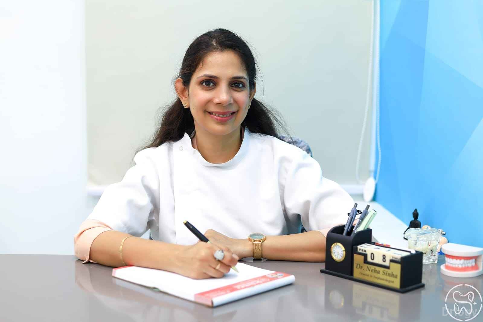 Dr. Neha Sinha in Surat